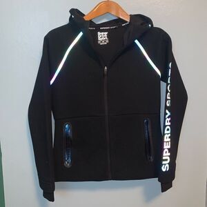 Superdry Sport Women’s Jacket Size 8